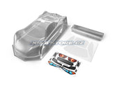 XRAY GT 1/8 ON-ROAD BODY - AERO 359730
